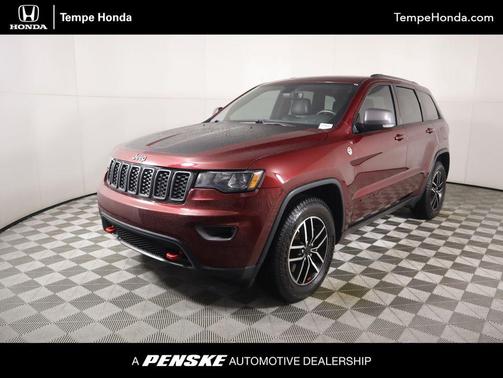 2021 Jeep Grand Cherokee Trailhawk