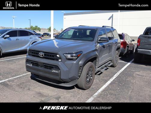 2025 Toyota 4Runner SR5