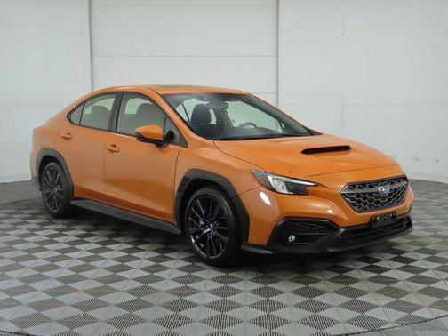2024 Subaru WRX Premium
