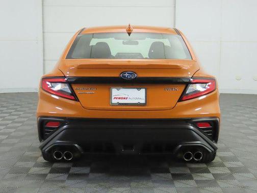 2024 Subaru WRX Premium