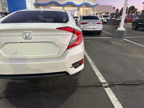 2017 Honda Civic EX