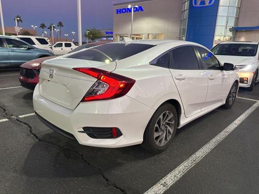 2017 Honda Civic EX