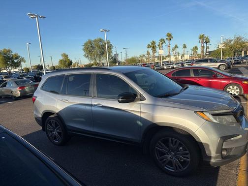 2022 Honda Pilot AWD Sport