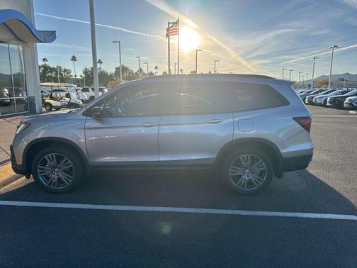 2022 Honda Pilot AWD Sport