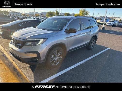 2022 Honda Pilot AWD Sport