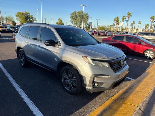 2022 Honda Pilot AWD Sport