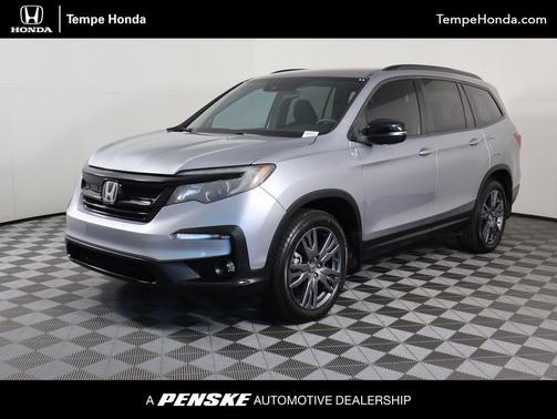 2022 Honda Pilot AWD Sport