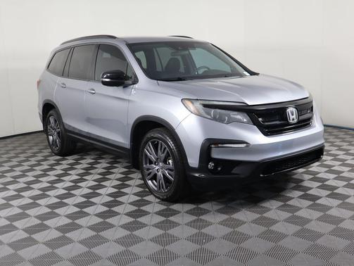 2022 Honda Pilot AWD Sport