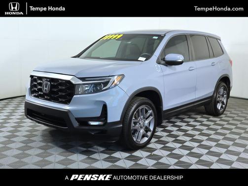 2022 Honda Passport AWD EX-L