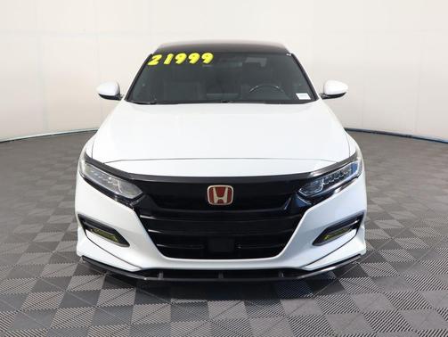 2020 Honda Accord Sport 1.5T