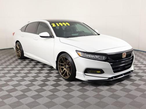 2020 Honda Accord Sport 1.5T