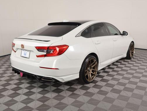 2020 Honda Accord Sport 1.5T