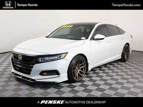 2020 Honda Accord Sport 1.5T