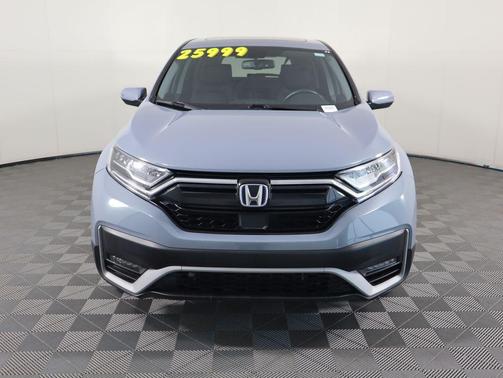 2022 Honda CR-V Hybrid EX-L