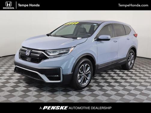 2022 Honda CR-V Hybrid EX-L
