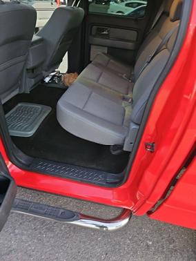 RACE RED 2014 Ford F-150 XLT