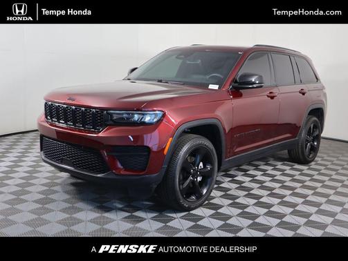 2023 Jeep Grand Cherokee Altitude