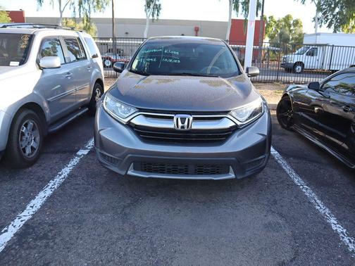 2018 Honda CR-V LX