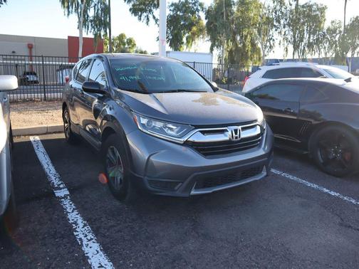 2018 Honda CR-V LX