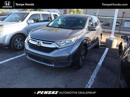 2018 Honda CR-V LX