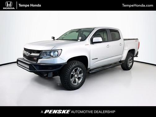 2016 Chevrolet Colorado Z71