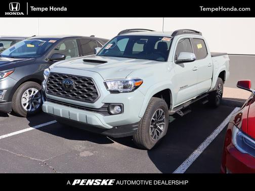 2022 Toyota Tacoma TRD Sport
