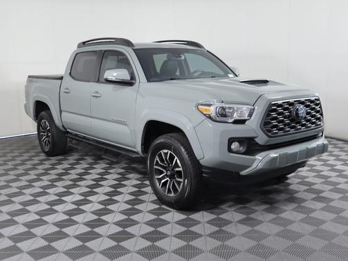 2022 Toyota Tacoma TRD Sport