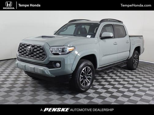2022 Toyota Tacoma TRD Sport