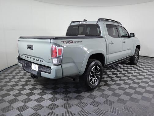 2022 Toyota Tacoma TRD Sport