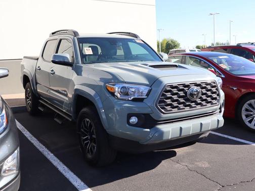 2022 Toyota Tacoma TRD Sport