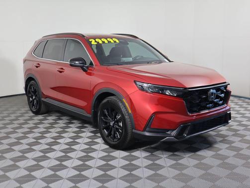 2023 Honda CR-V Hybrid Sport FWD