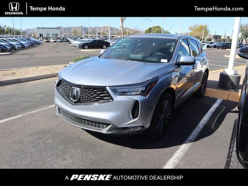 2023 Acura RDX A-Spec Advance Package