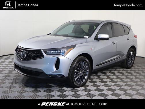 2023 Acura RDX A-Spec Advance Package