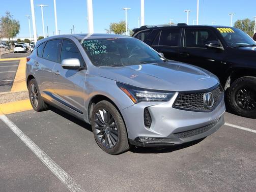 2023 Acura RDX A-Spec Advance Package