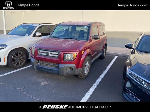 2008 Honda Element EX
