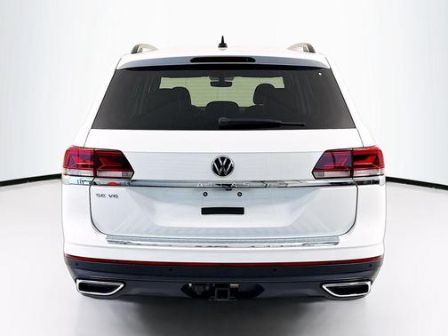 2021 Volkswagen Atlas 3.6L SE w/Technology