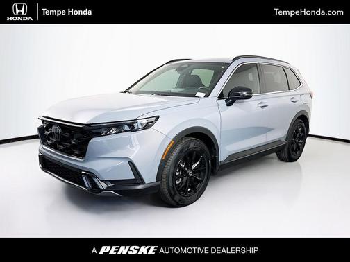 2025 Honda CR-V Hybrid Sport FWD