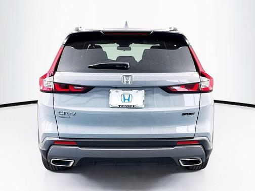 2025 Honda CR-V Hybrid Sport FWD