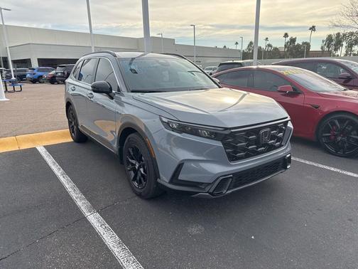 2025 Honda CR-V Hybrid Sport FWD