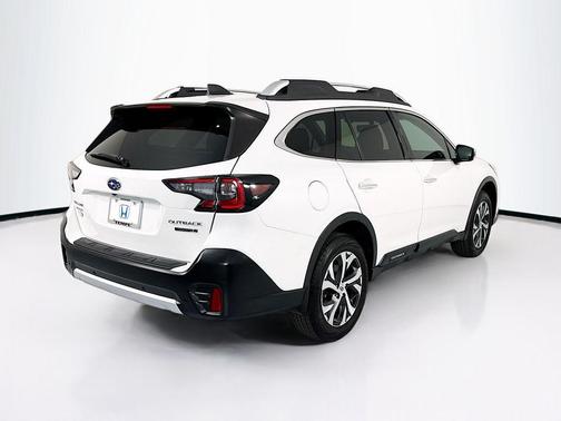 2022 Subaru Outback Touring