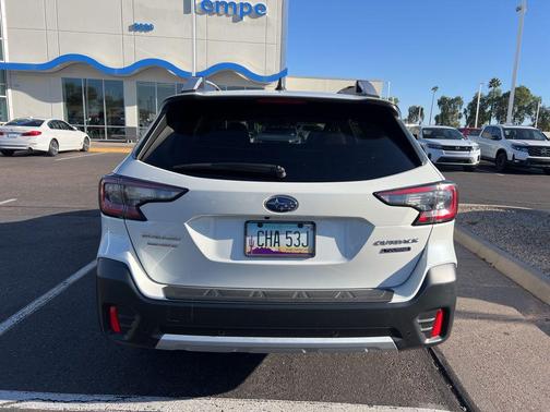 2022 Subaru Outback Touring