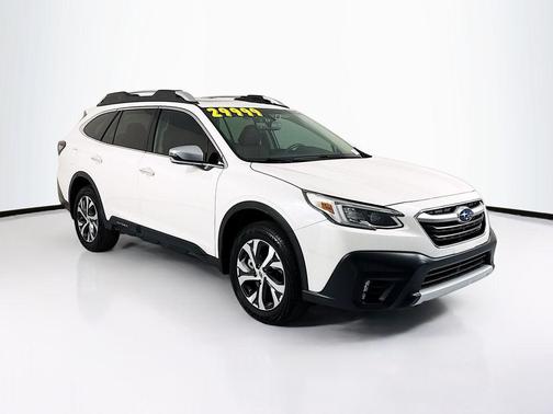 2022 Subaru Outback Touring