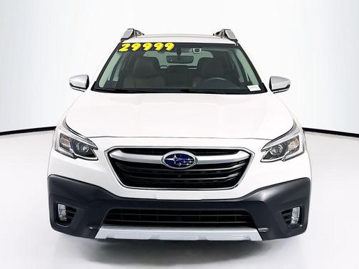 2022 Subaru Outback Touring