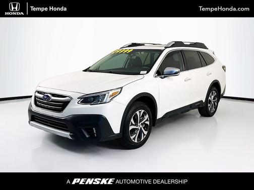 2022 Subaru Outback Touring