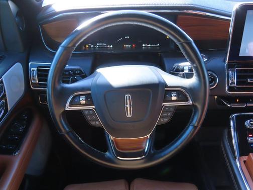 2019 Lincoln Navigator Reserve
