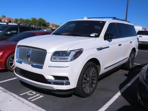 2019 Lincoln Navigator Reserve