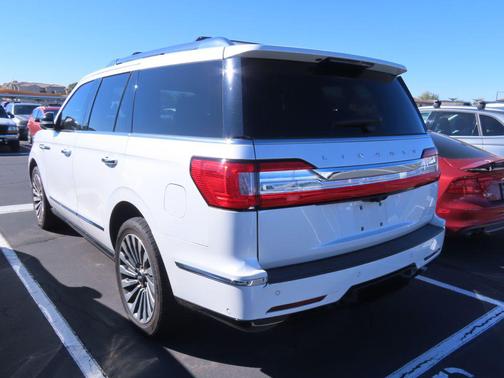 2019 Lincoln Navigator Reserve