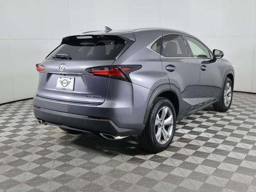 2017 Lexus NX 200t F Sport