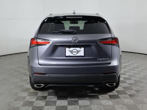2017 Lexus NX 200t F Sport