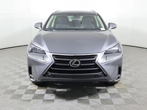 2017 Lexus NX 200t F Sport
